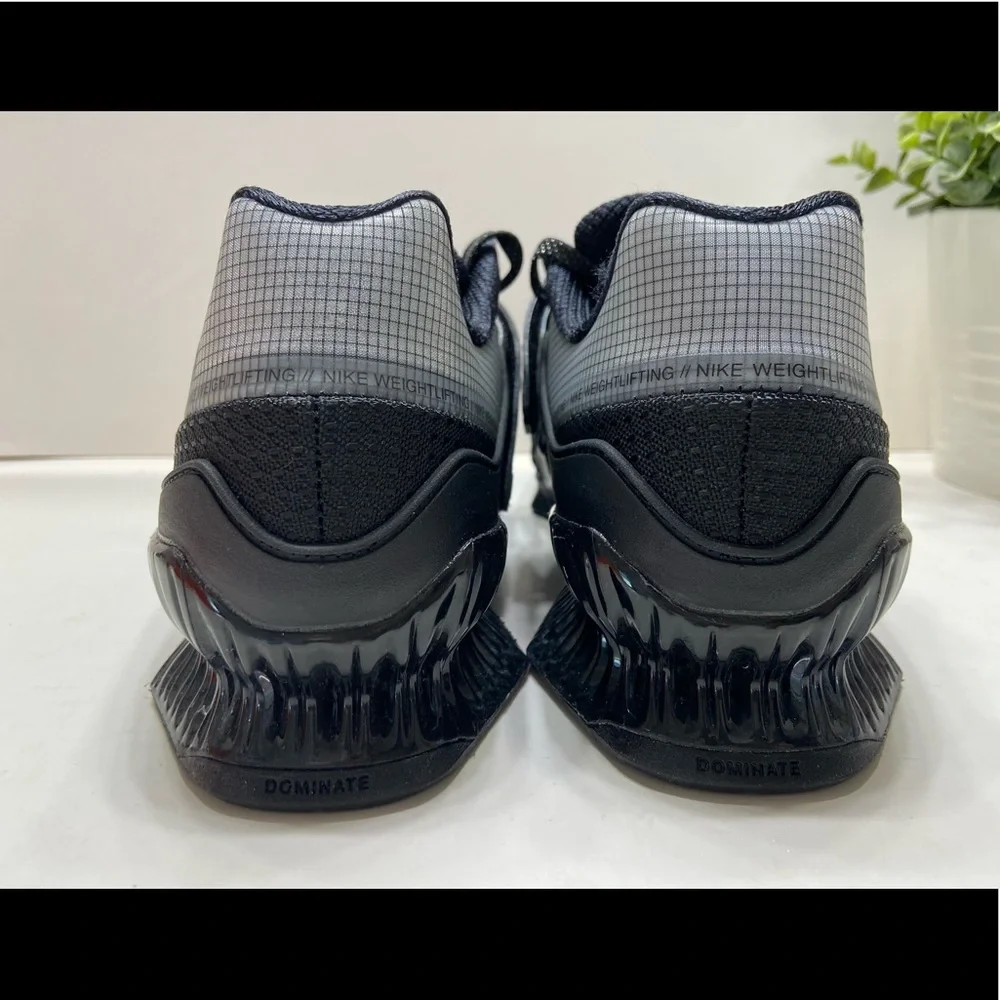 NEW Nike RARE Romaleos 4 Powerlifting Men's Weightlifting Gym Shoes Sample 8-9.5_5